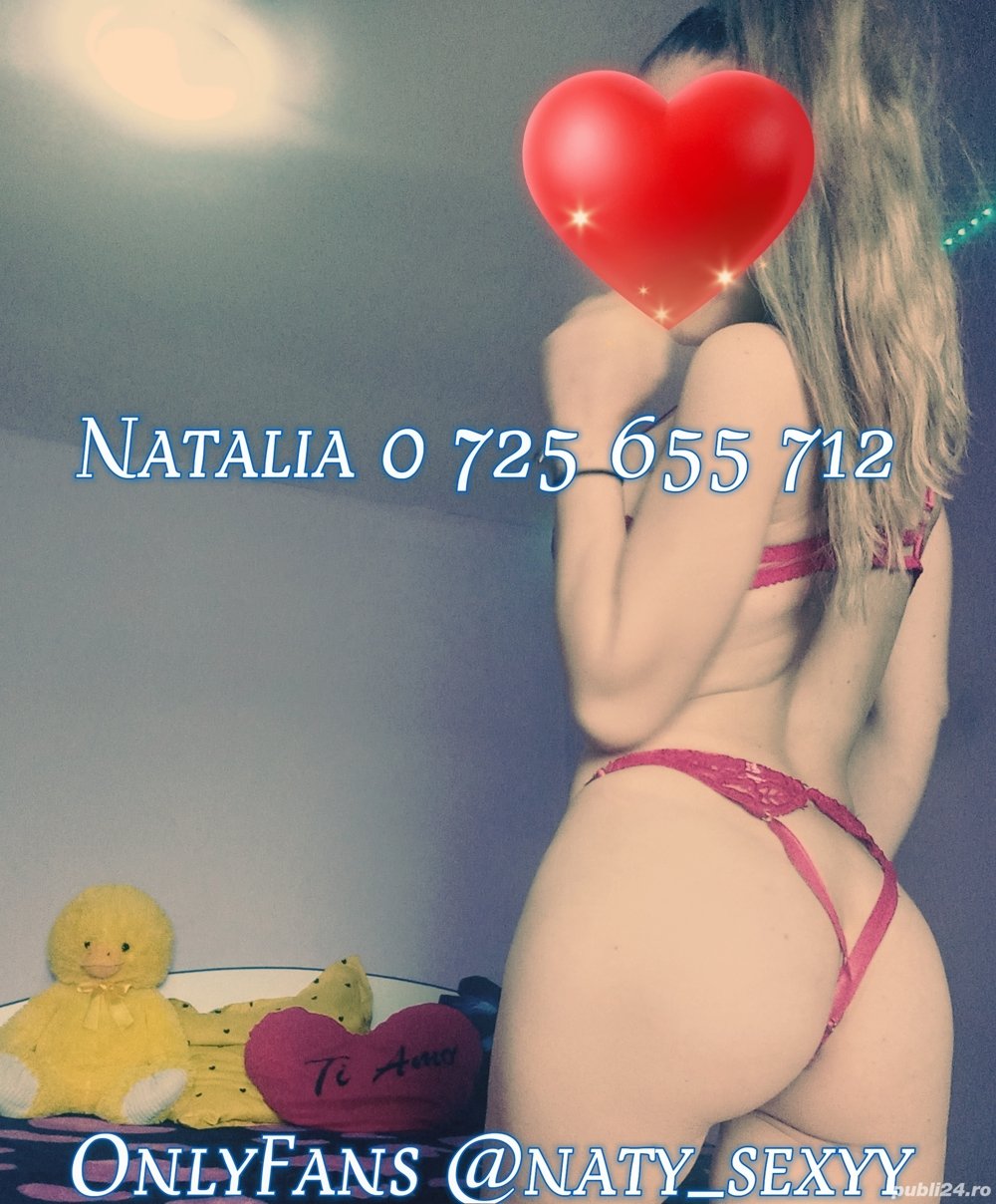 Natalia Atentie_!!doar deplasari !!! Blondă REALĂ 100%silicoantă ([email protected]_sexyy)  - imagine 3