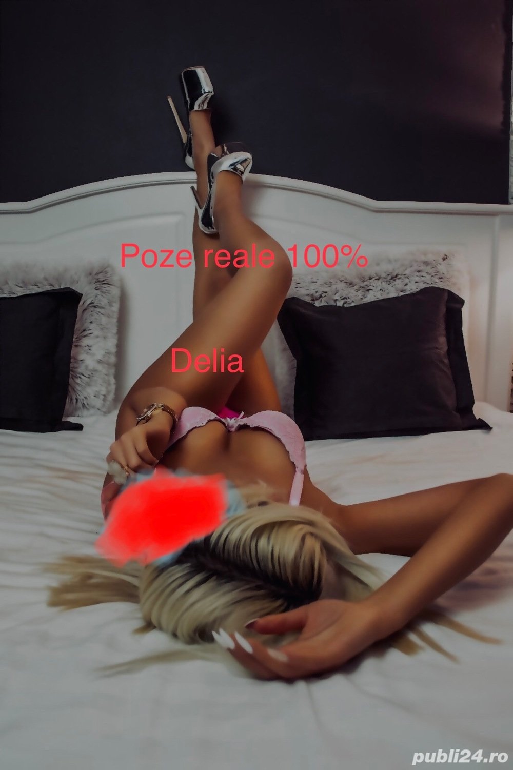 Miss Delia NEW# VIP :* LUX REALA/Fara graba  - imagine 1