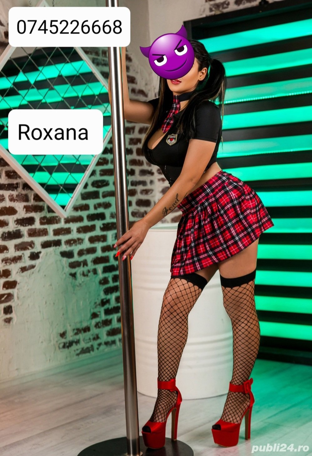 !!!Am revenit Roxana pircing zona intima!!! 100%reala  - imagine 2