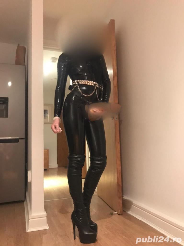 Mistress Ivana BDSM(Dominatrix)  - imagine 1