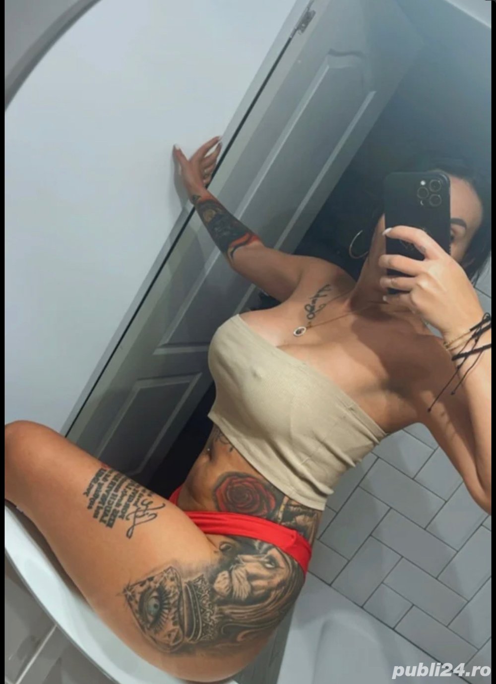 Tatto Girl New  - imagine 3