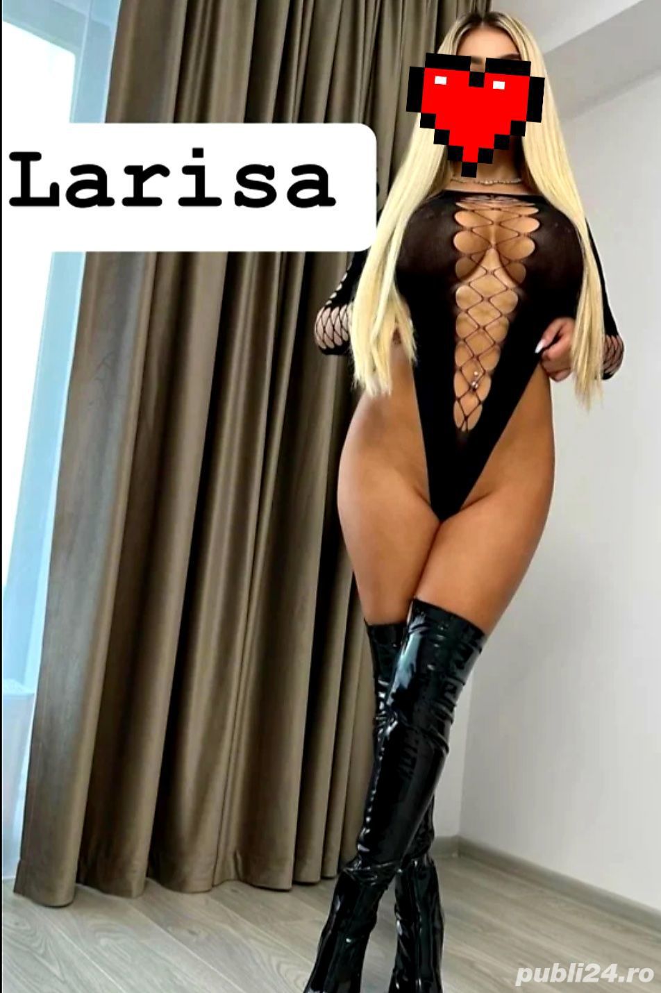 Escorta de lux Larissa  - imagine 1