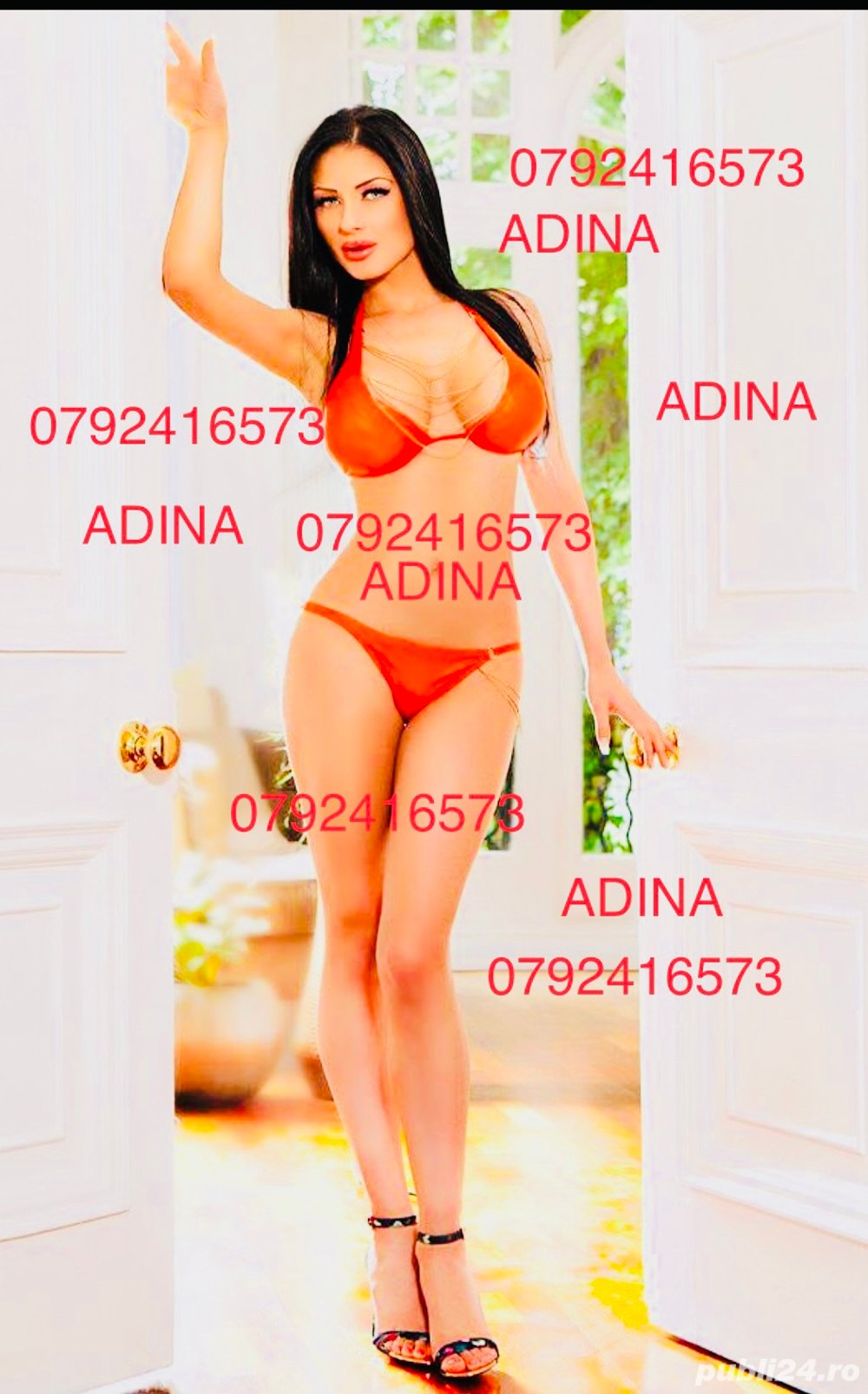 Adina lux escort  - imagine 2