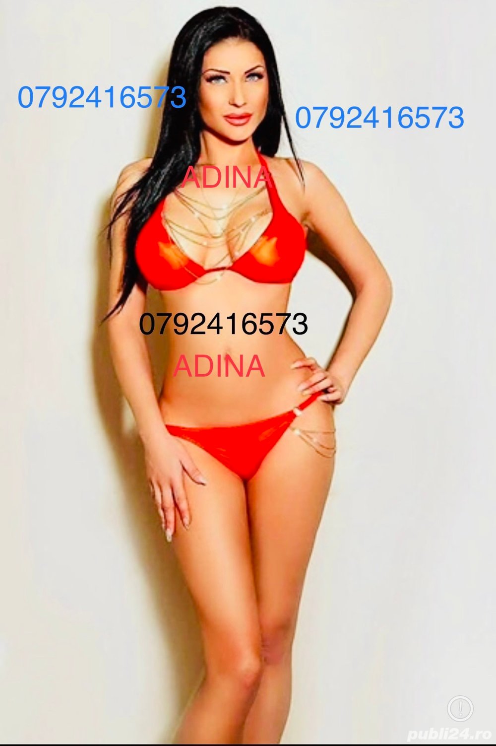 Adina lux escort  - imagine 5