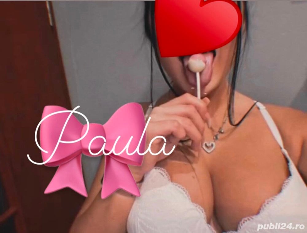 Paula, sunt aici pentru domnii cu bun simț!  - imagine 1