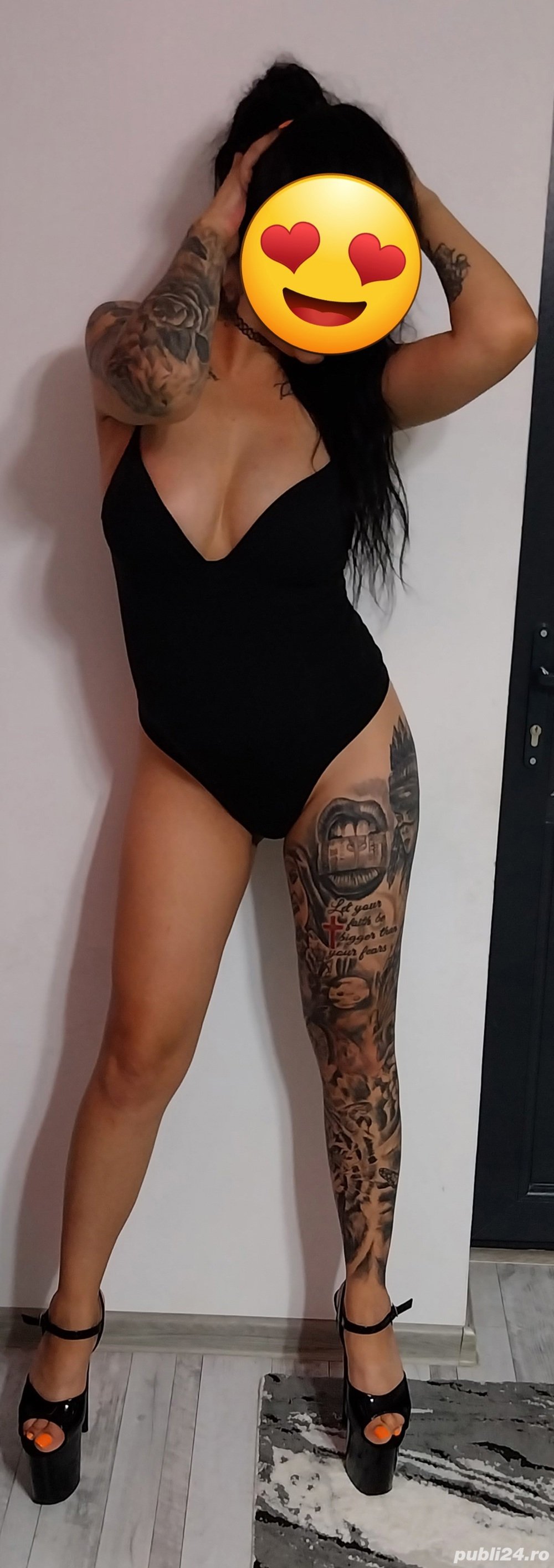 Rebeca confirm tatto  - imagine 1