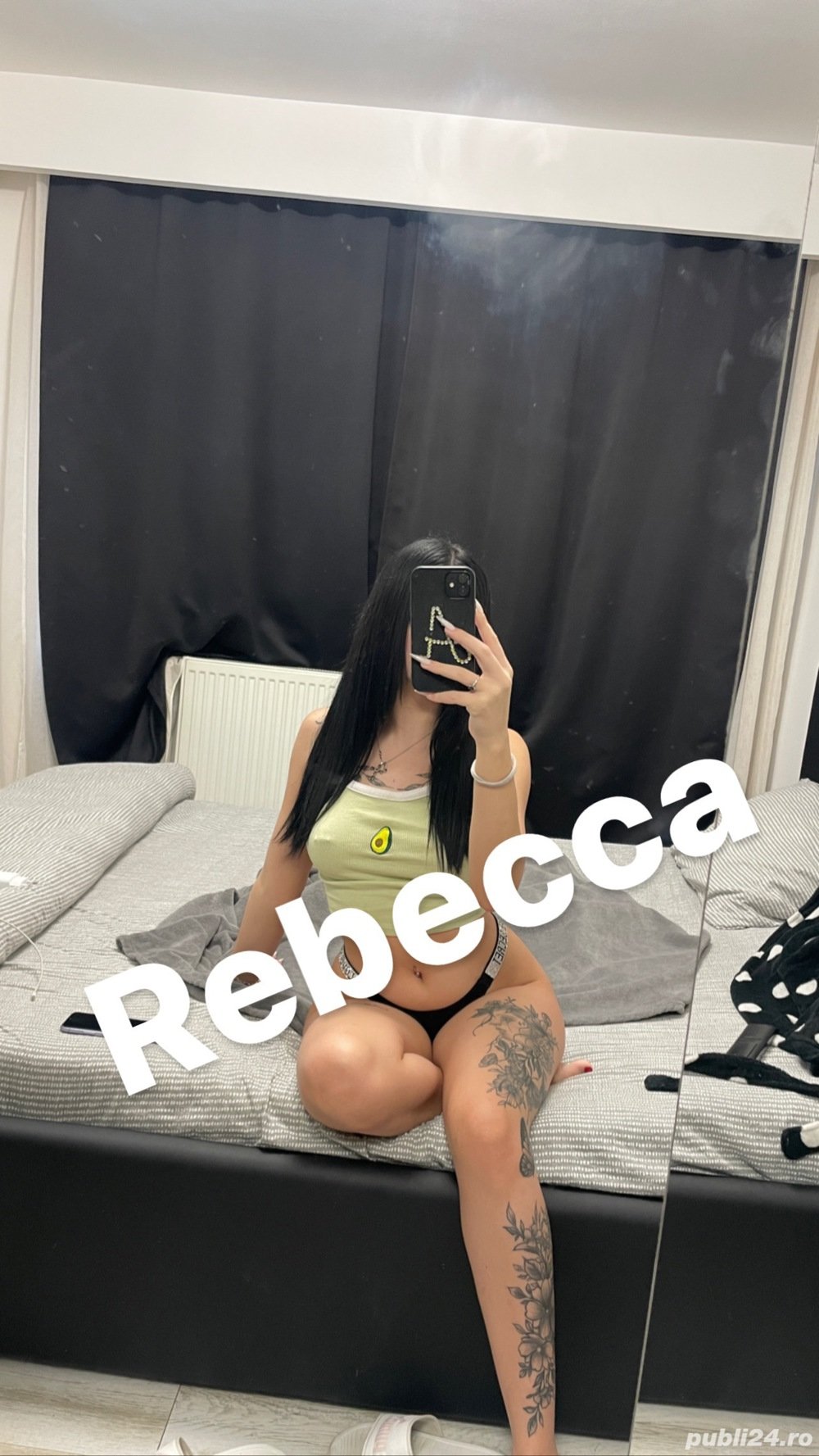 Rebecca /poze reale /am revenit  - imagine 2