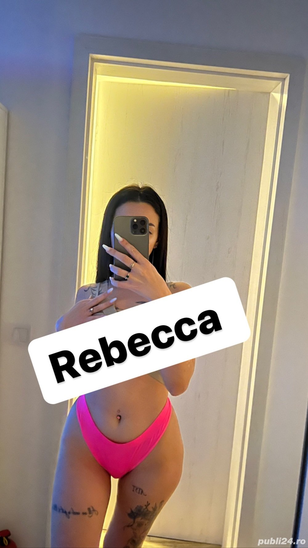 Rebecca /poze reale /am revenit  - imagine 4