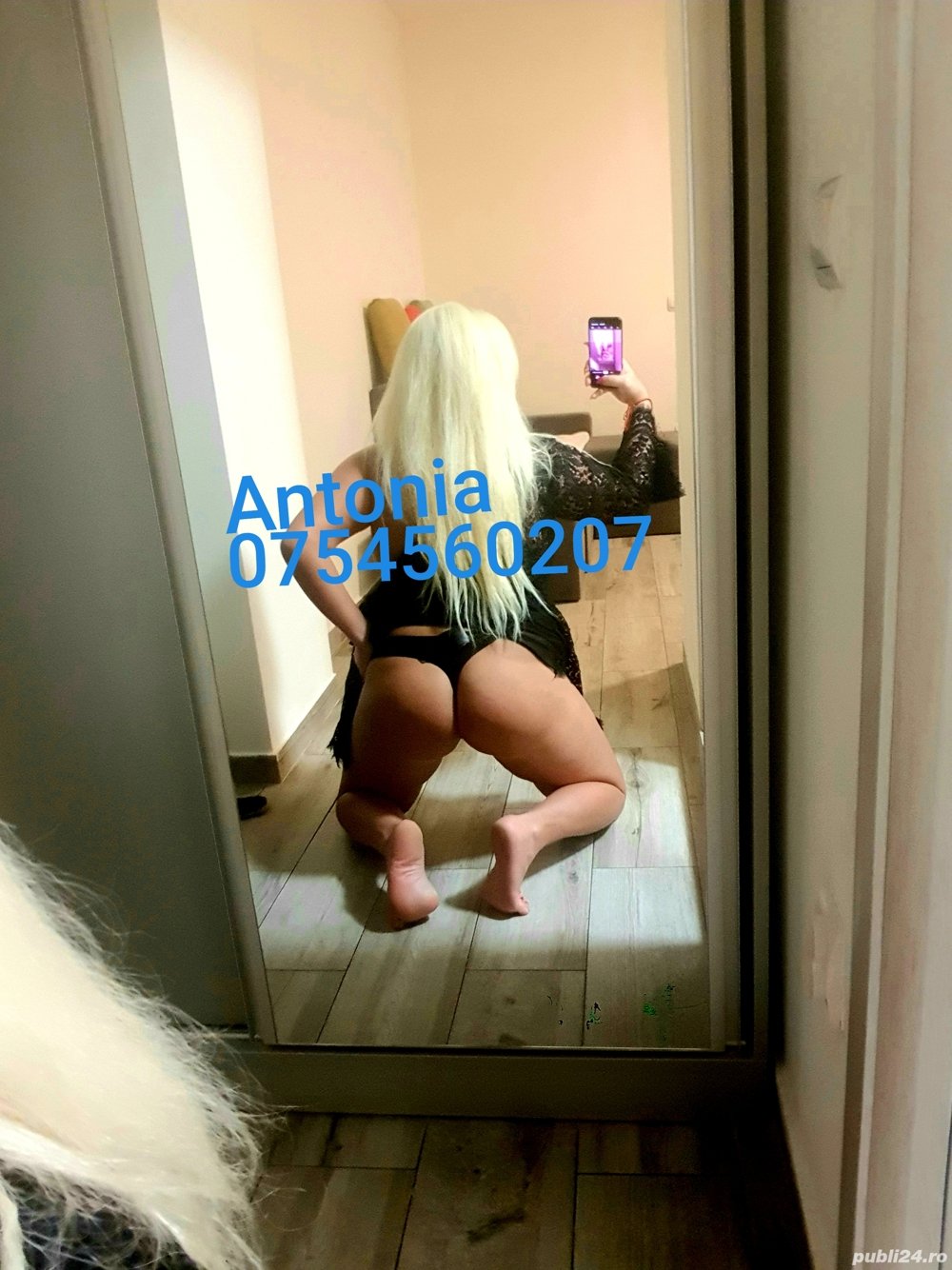 Blonda Antonia...Am revenit  - imagine 3