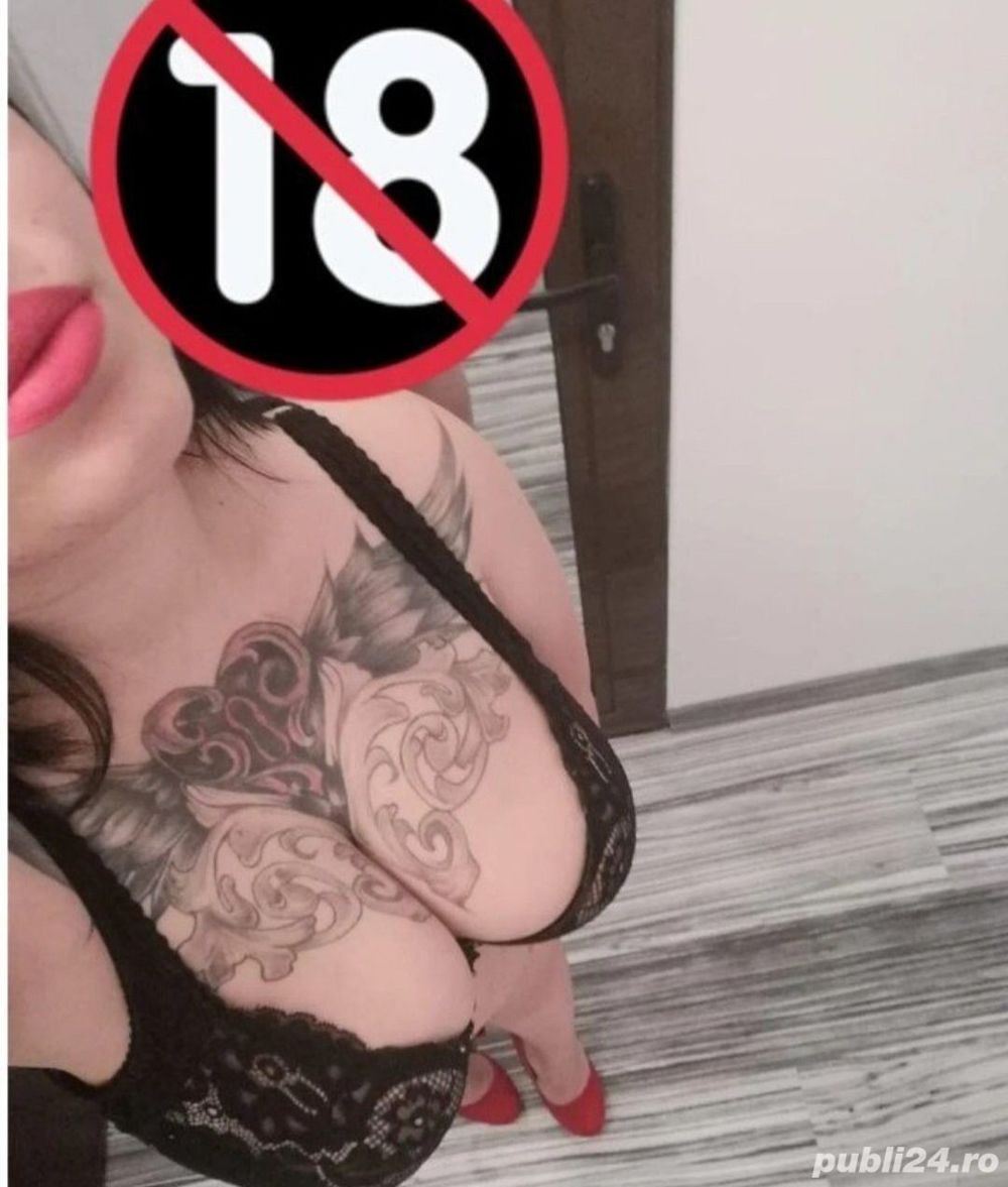 Roxana 25 ani servicii totale poze reale confirm cu tatoo  - imagine 3