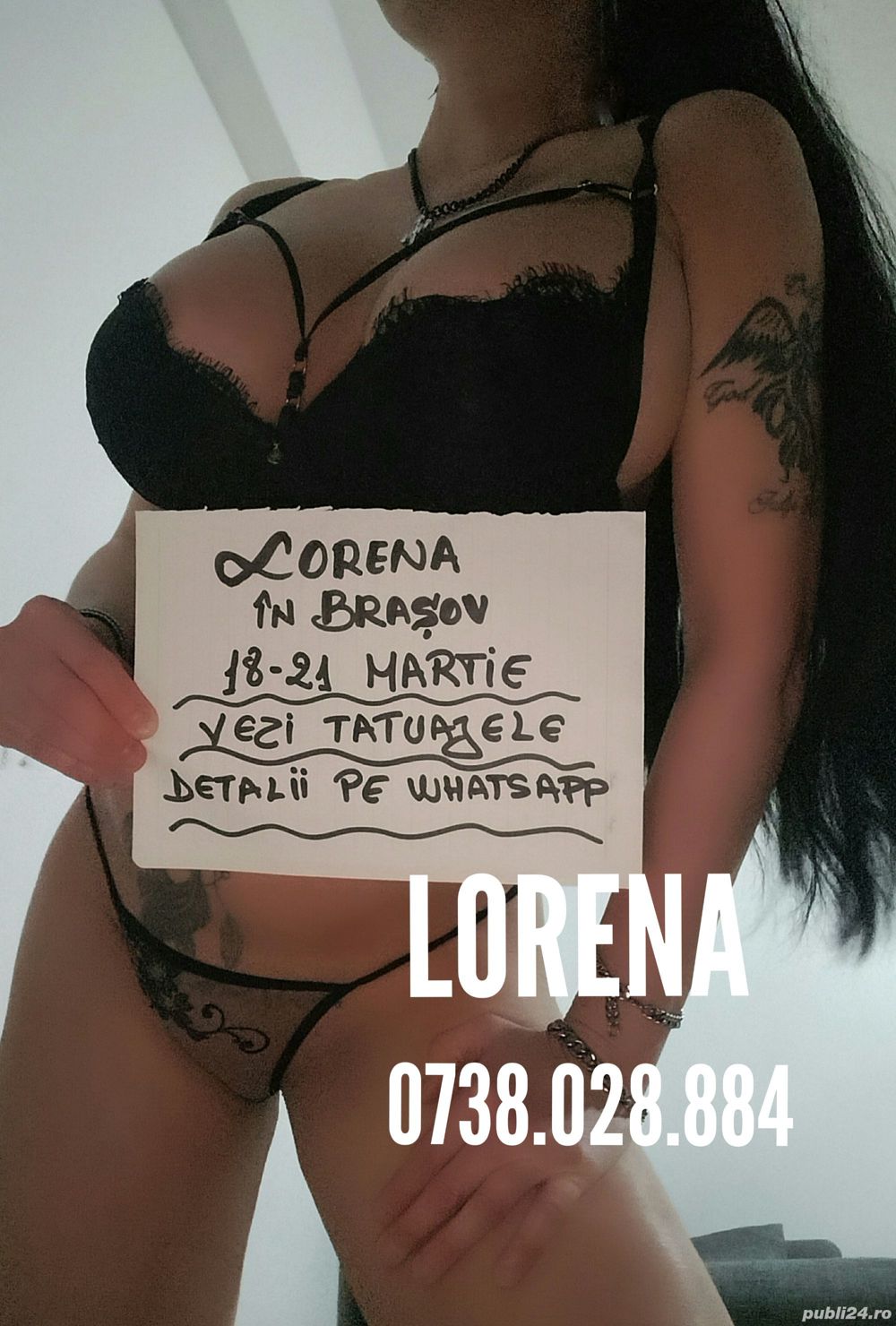 Lorena în Brașov 18-21 Martie  - imagine 3