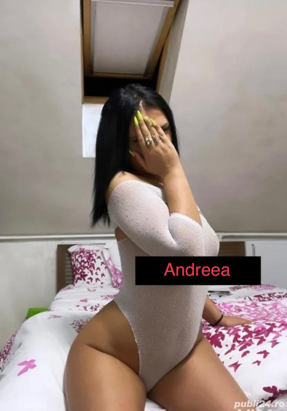 Andreea 21 Ani 