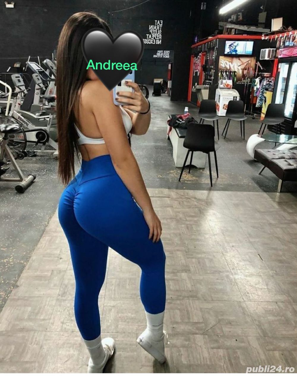 Bună Sunt Andreea 22 Ani 