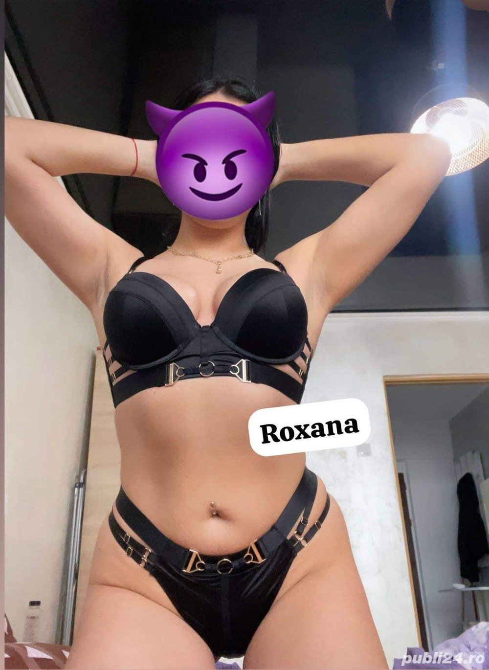 Roxana 100% Profil REAL 