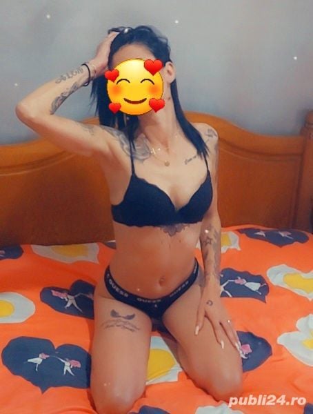 Bruneta Sexy  Fără Grabă  Poze Reale Confirm Cu Tatto 